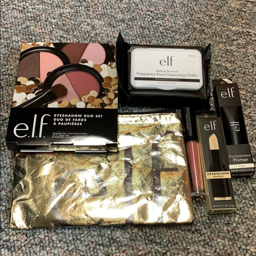 E.l.f. makeup gift set